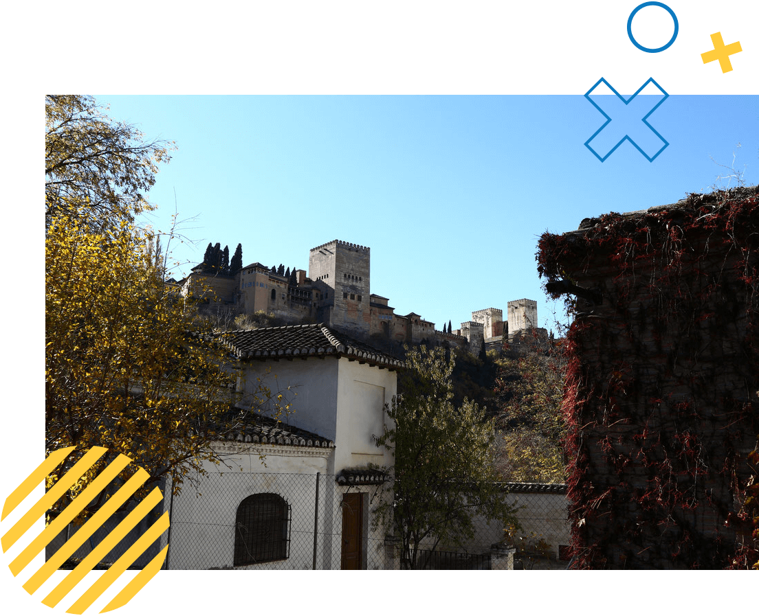 inmersión cultural en Granada estudiar español y vivir en Granada